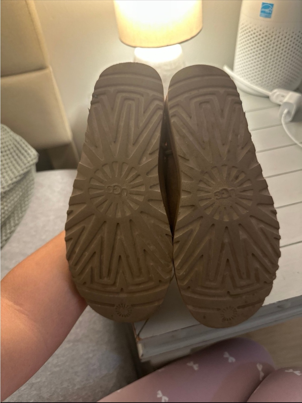 Uggs Classic Micro Slippers - Picture 6 of 6